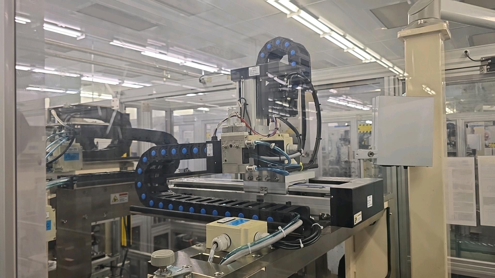 Battery Pouch Cell High Speed Stacking Unit - Image 14 of 28