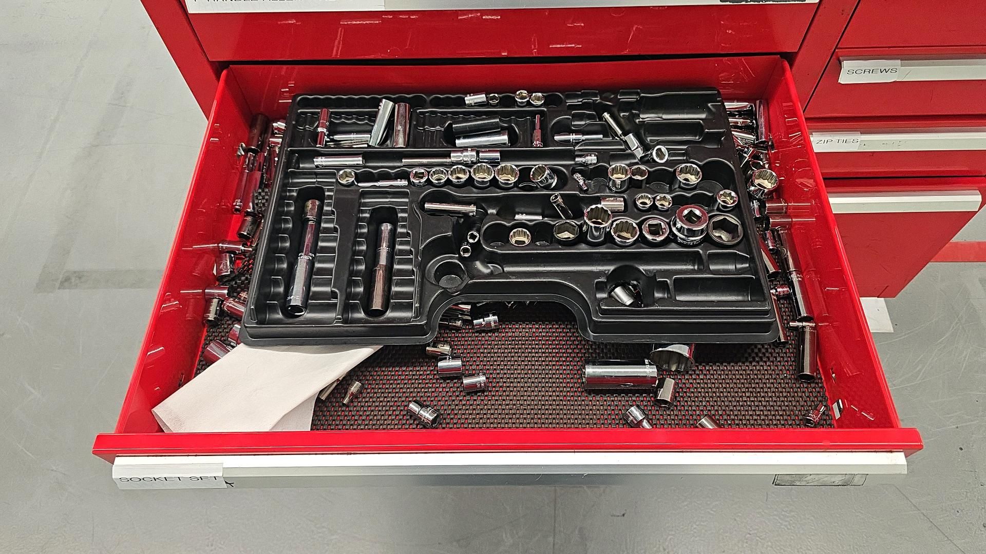 ProLine Kennedy Rolling Toolbox - Image 7 of 16