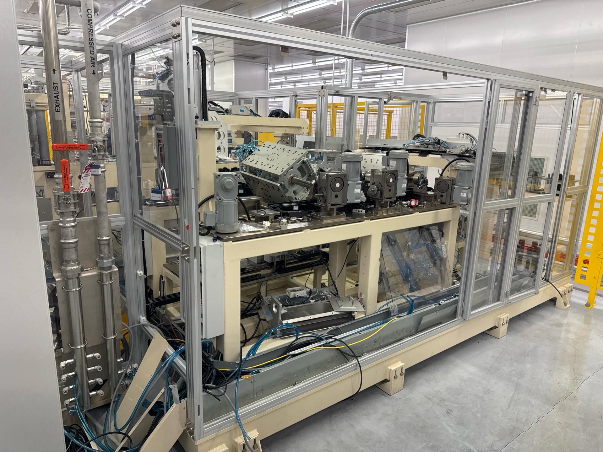 Kokam Anode Punching Line G - Image 19 of 33