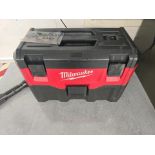 Milwaukee M18 2gal Wet/Dry Vac