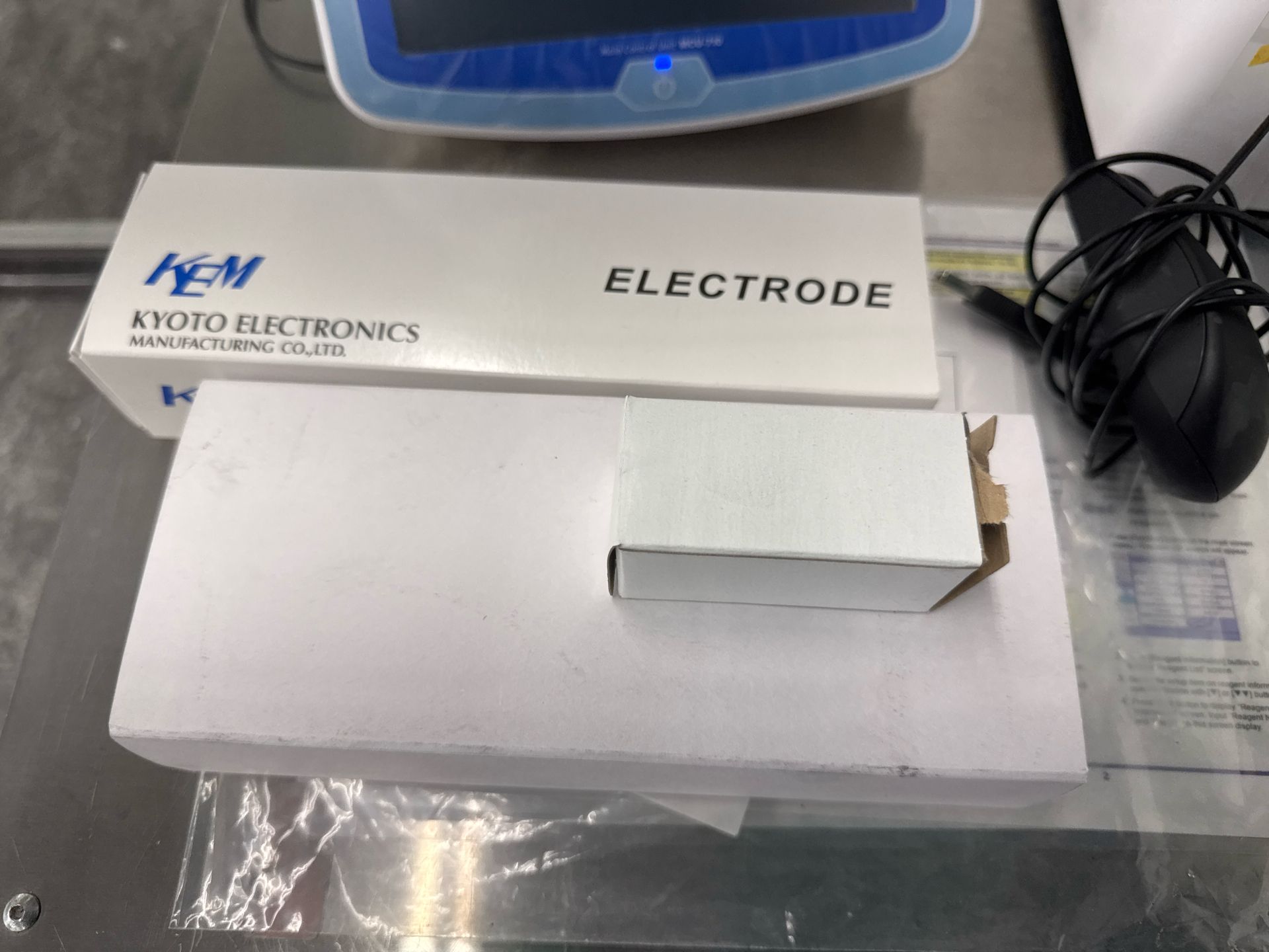 KEM AT‑710 Automatic Titrator - Image 8 of 8
