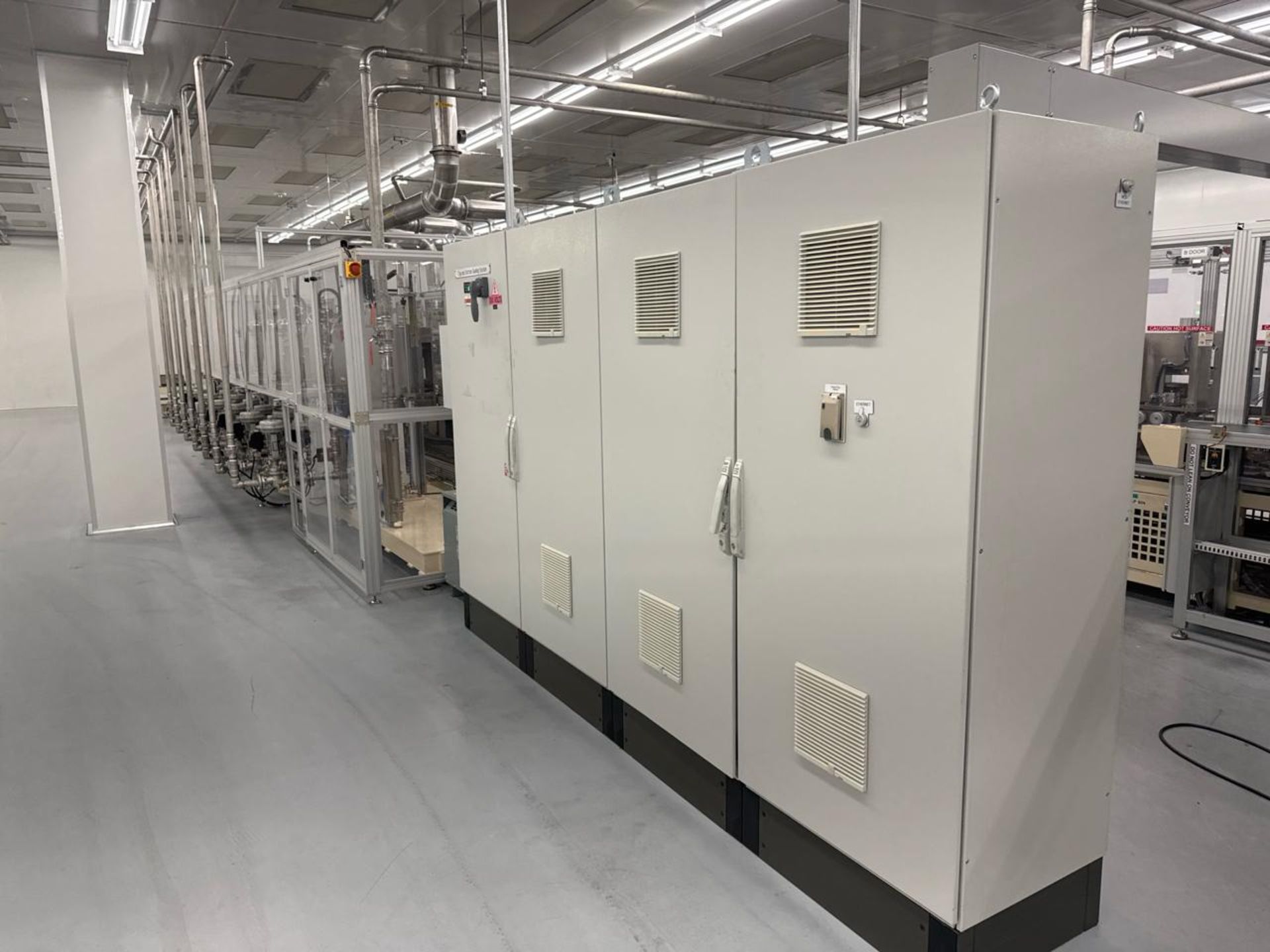 ENTIRETY - XALT Pouch Cell Assembly Line 3 [4407-4412] - Image 36 of 42