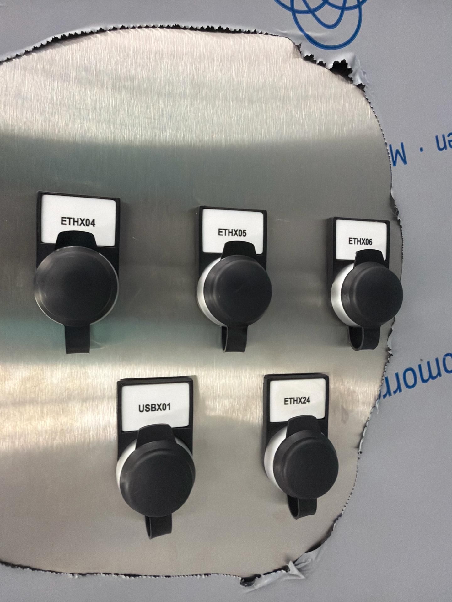 EIRICG control panel/ power supply unit - Image 3 of 10