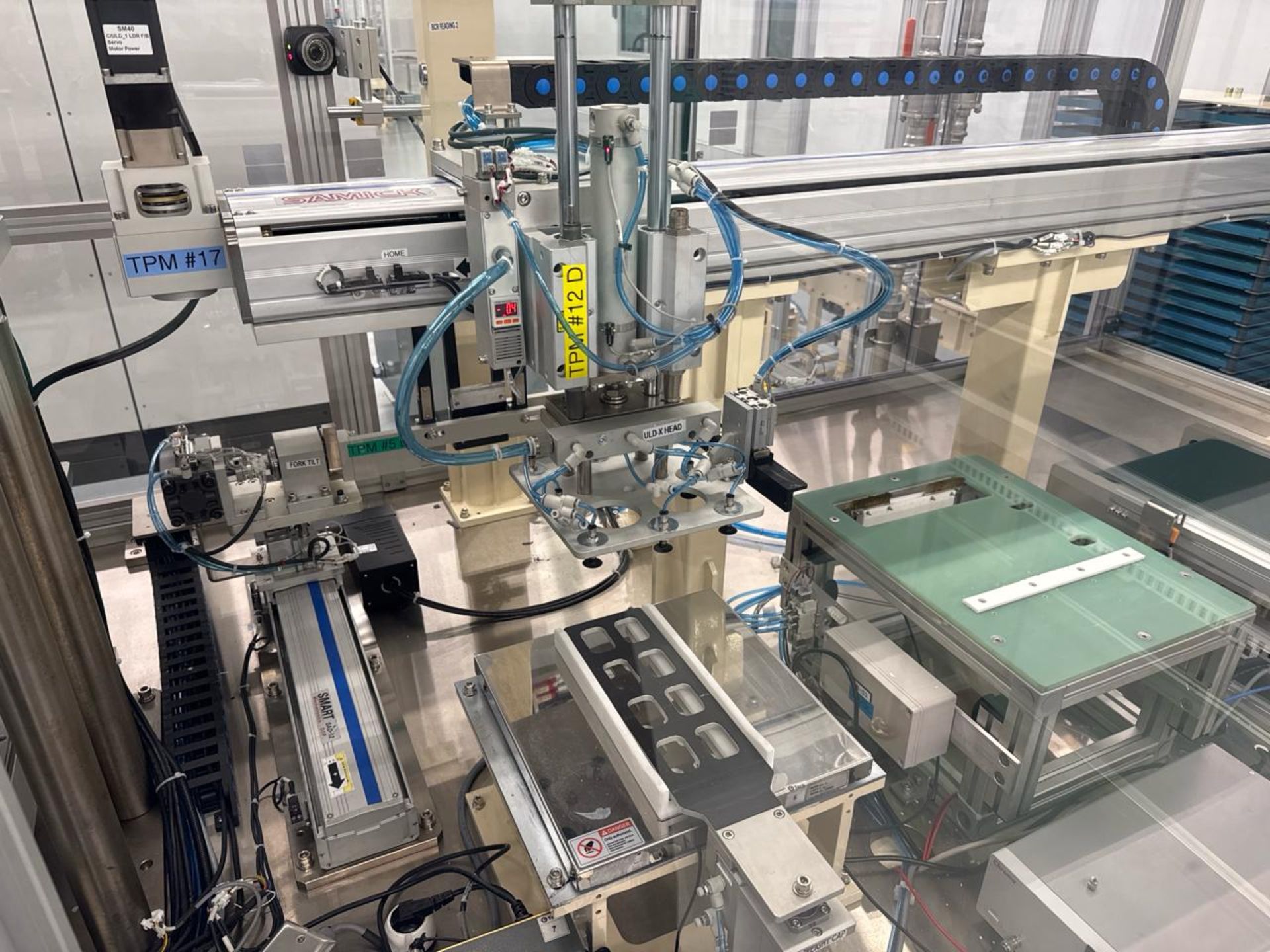 ENTIRETY - XALT Pouch Cell Assembly Line 2 [Lots 4400-4405] - Image 28 of 42