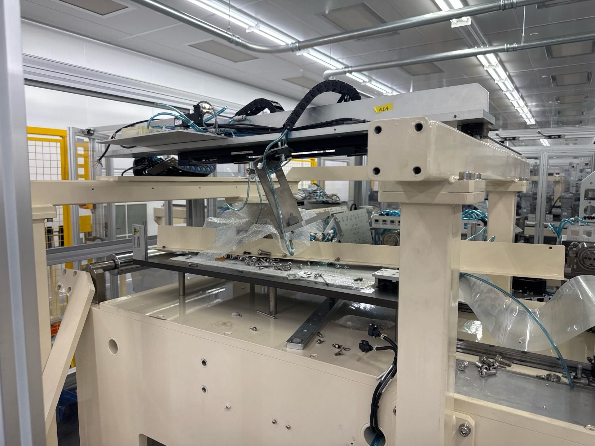 Kokam Anode Punching Line G - Image 10 of 33
