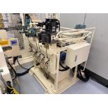 Industrial Hydraulic Power Unit with Hyundai Heavy Industries HS Series AC 3 Phase Induction Motor