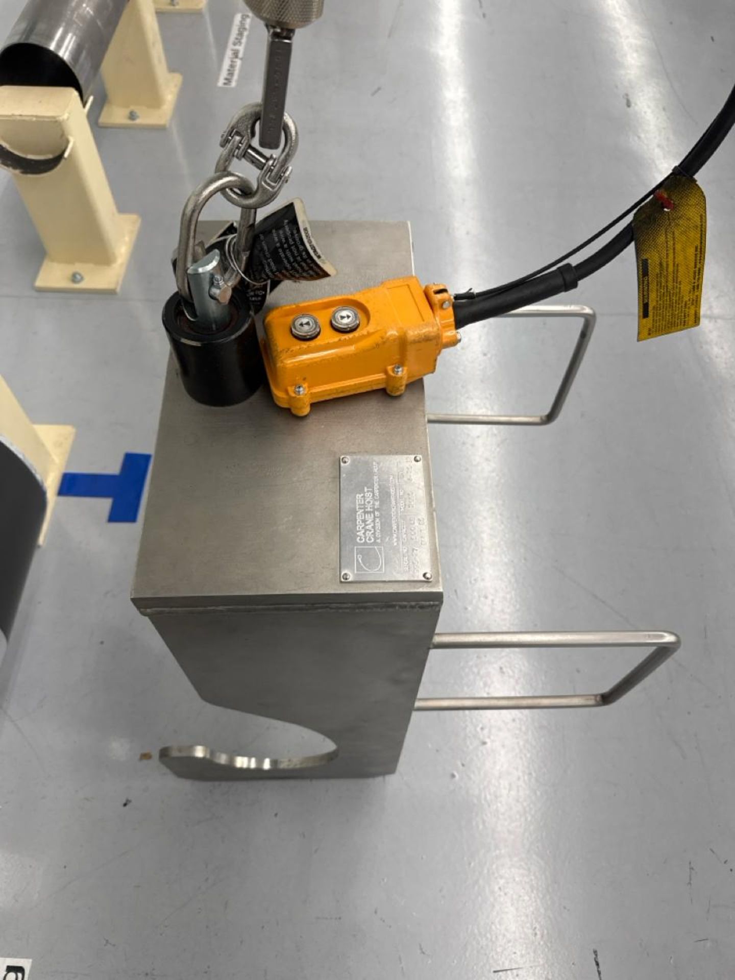 24' x 17' Carpenter Crain Hoist Station - Image 3 of 7
