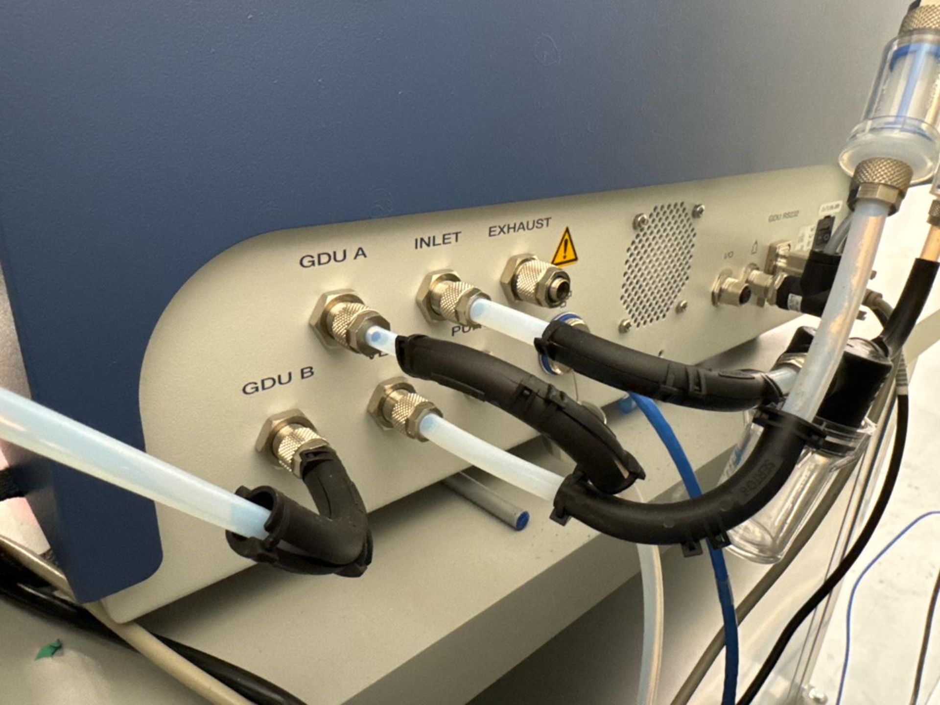 electrolyte leak detector - Image 3 of 4