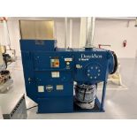 Donaldson Torit Downflo Oval (DFO) cartridge dust collector.