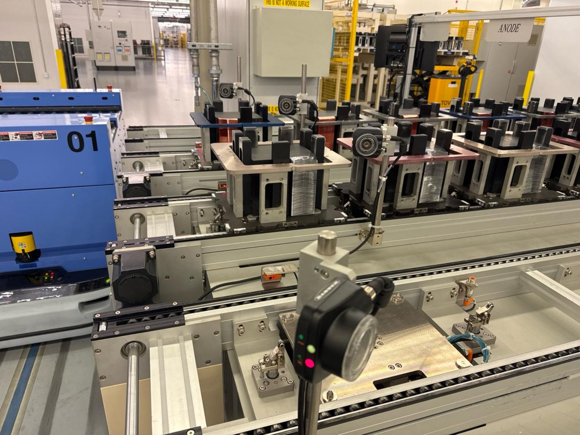 Automated material handling - Image 18 of 18