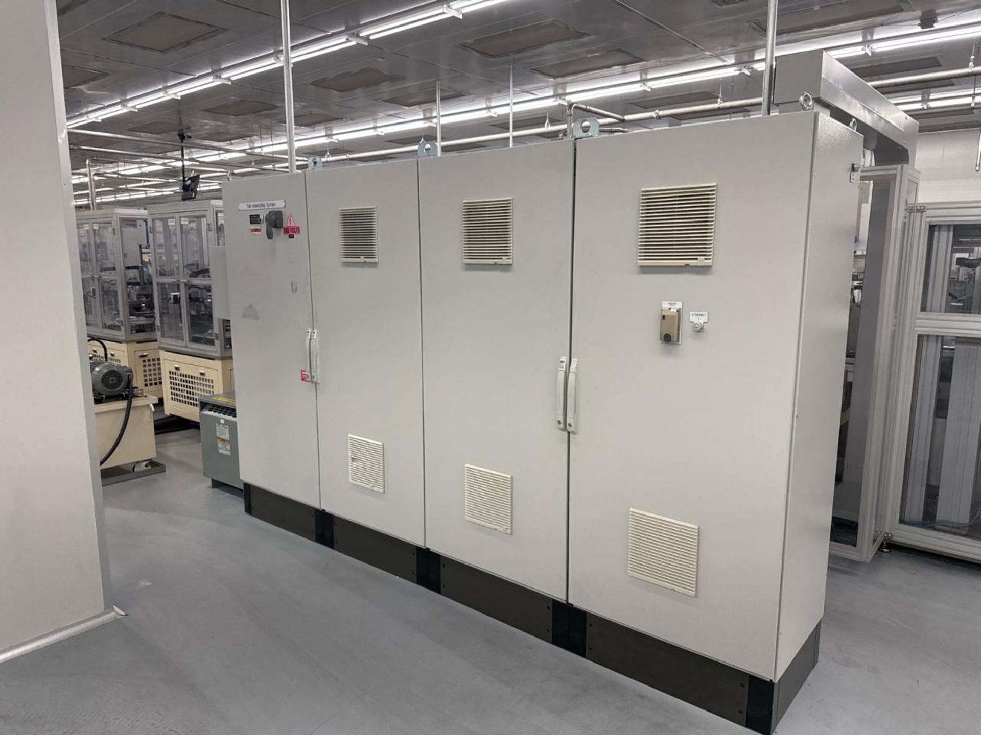 ENTIRETY - XALT Pouch Cell Assembly Line 3 [4407-4412] - Image 33 of 42