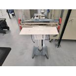 AIE 410FD Impulse Foot Sealer