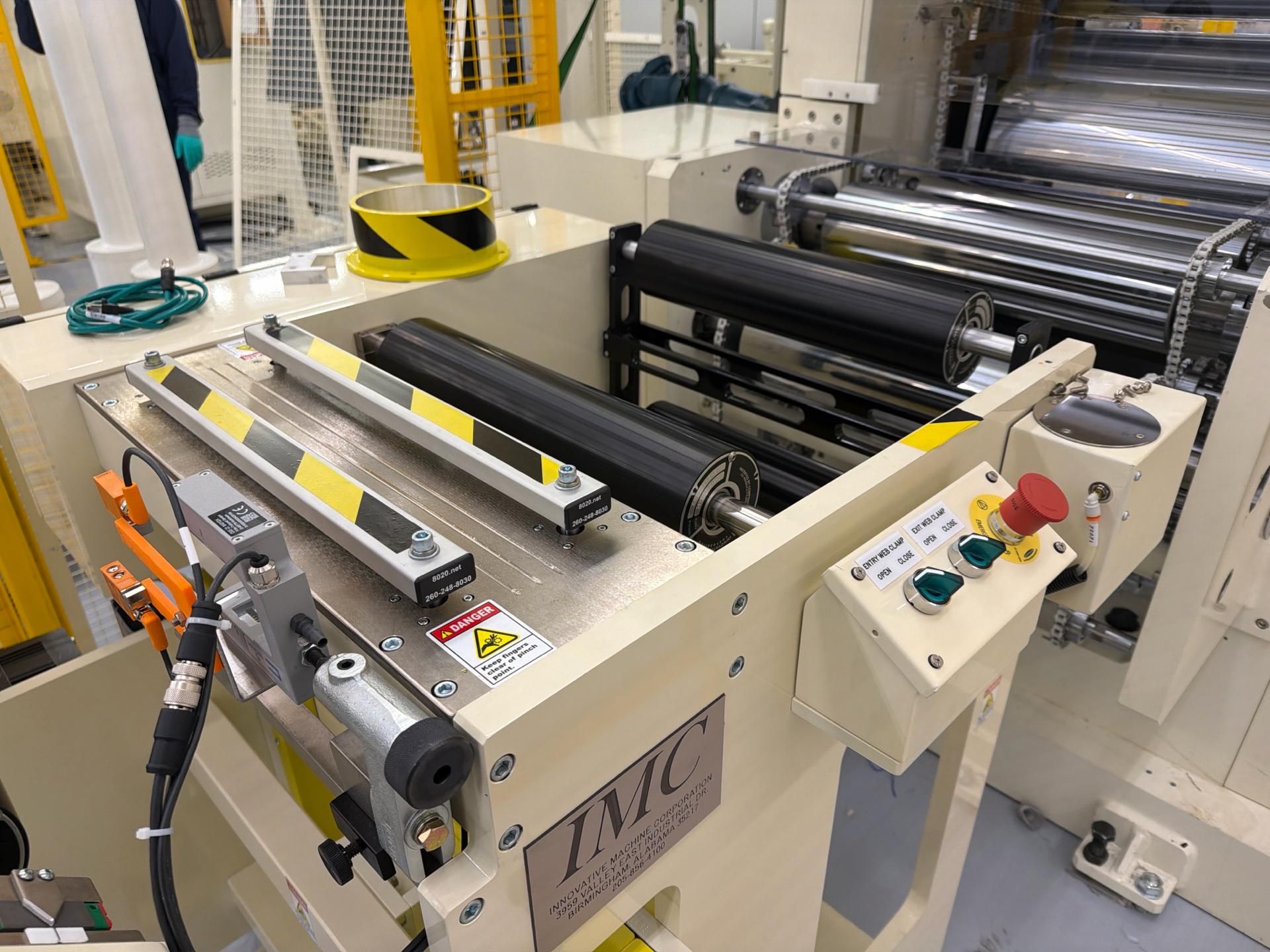 Cathode Roll Press No.4 - Image 17 of 20