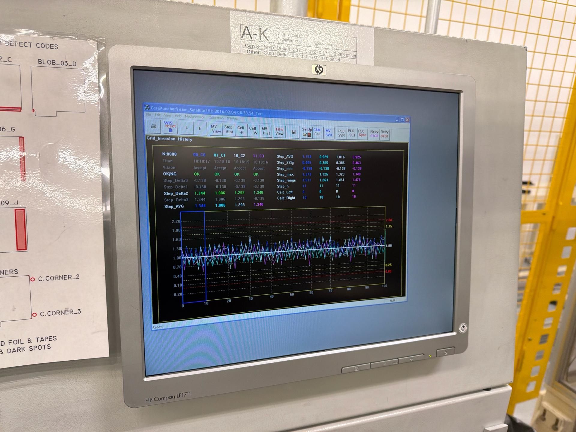 Camera System/ Vision System Computer - Image 3 of 5