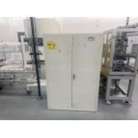 Safety storage cabinet