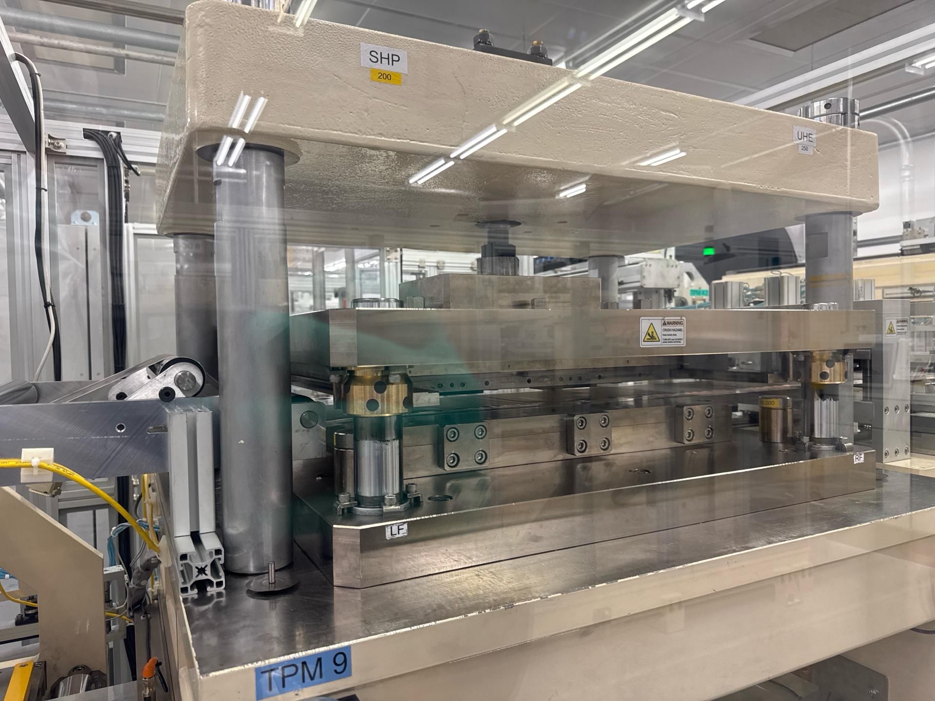 Anode Punching Line B - Image 7 of 24