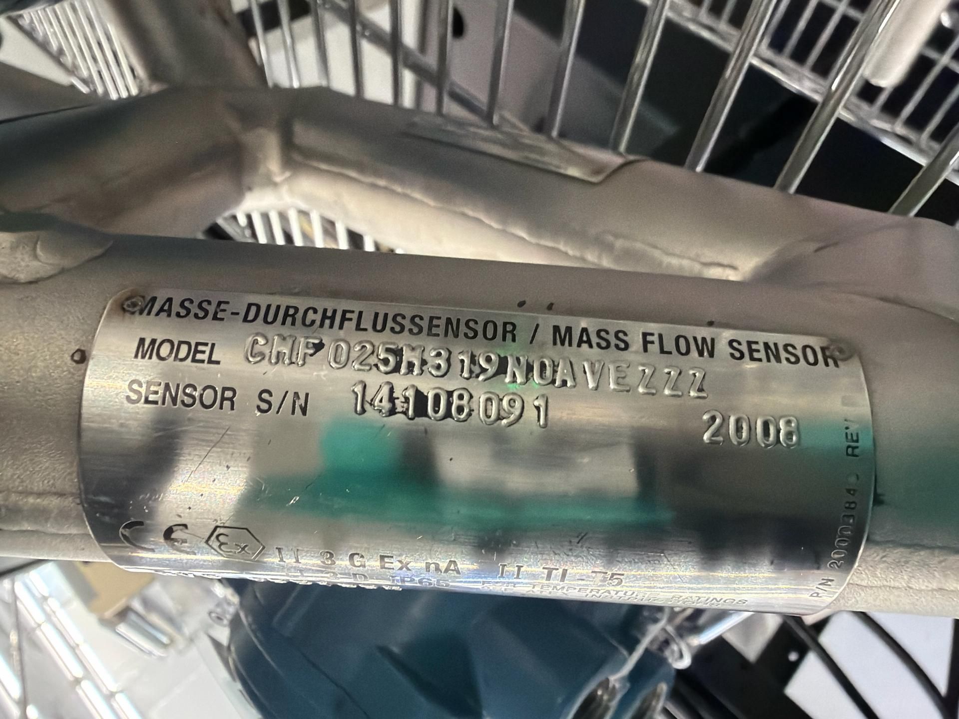 (2) Micro Motion Coriolis mass flow and density sensor - Image 4 of 7