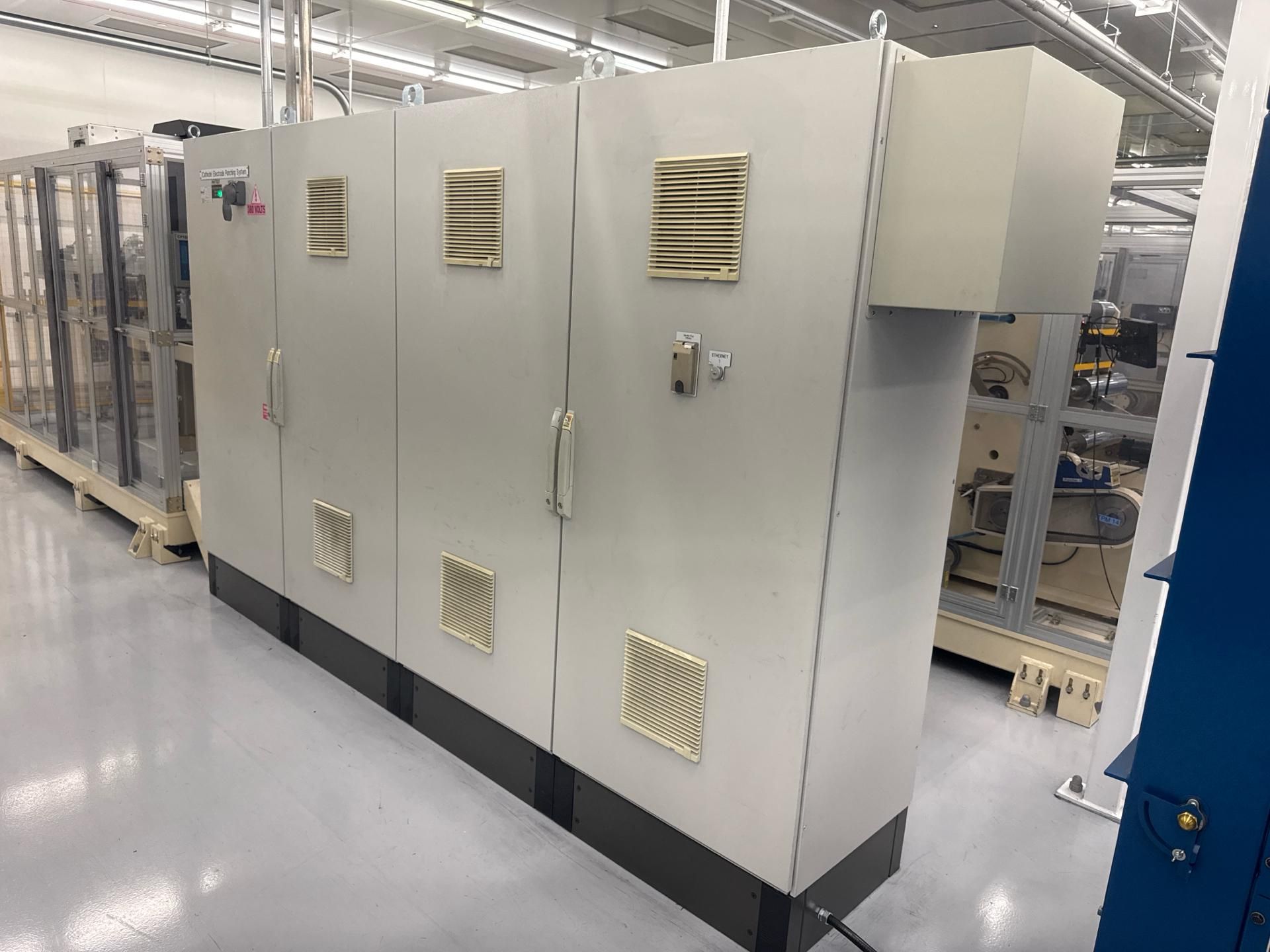 Cathode Punchine Line C - Image 18 of 20