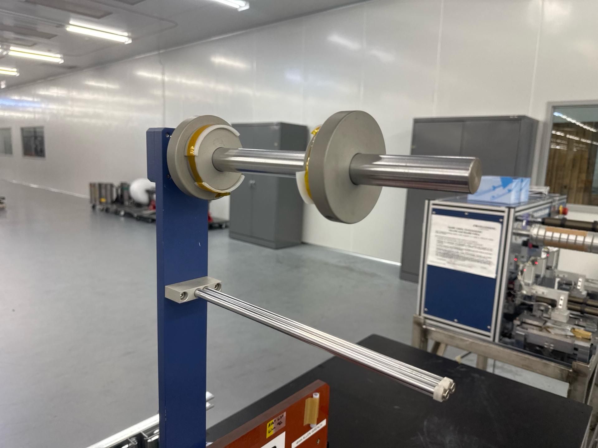 MSK-111A Manual Stacking Machine - Image 4 of 7