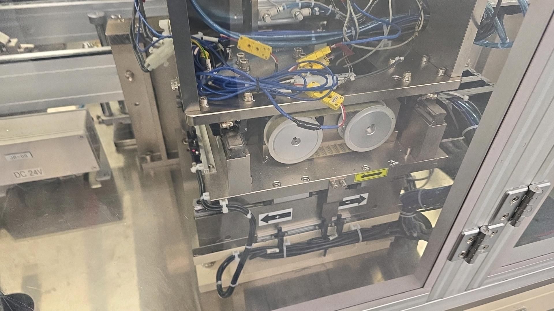 ENTIRETY - XALT Pouch Cell Assembly Line 1 [Lots 4387-4398] - Image 21 of 40