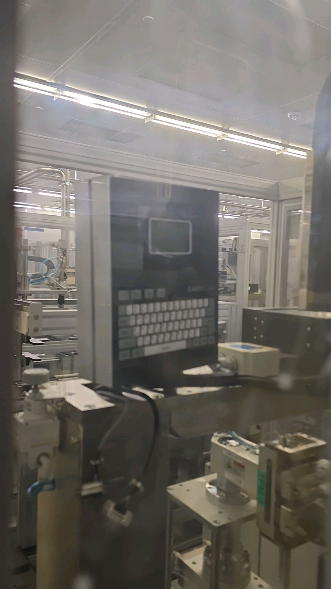 Battery Pouch Cell High Speed Stacking Unit - Image 9 of 22