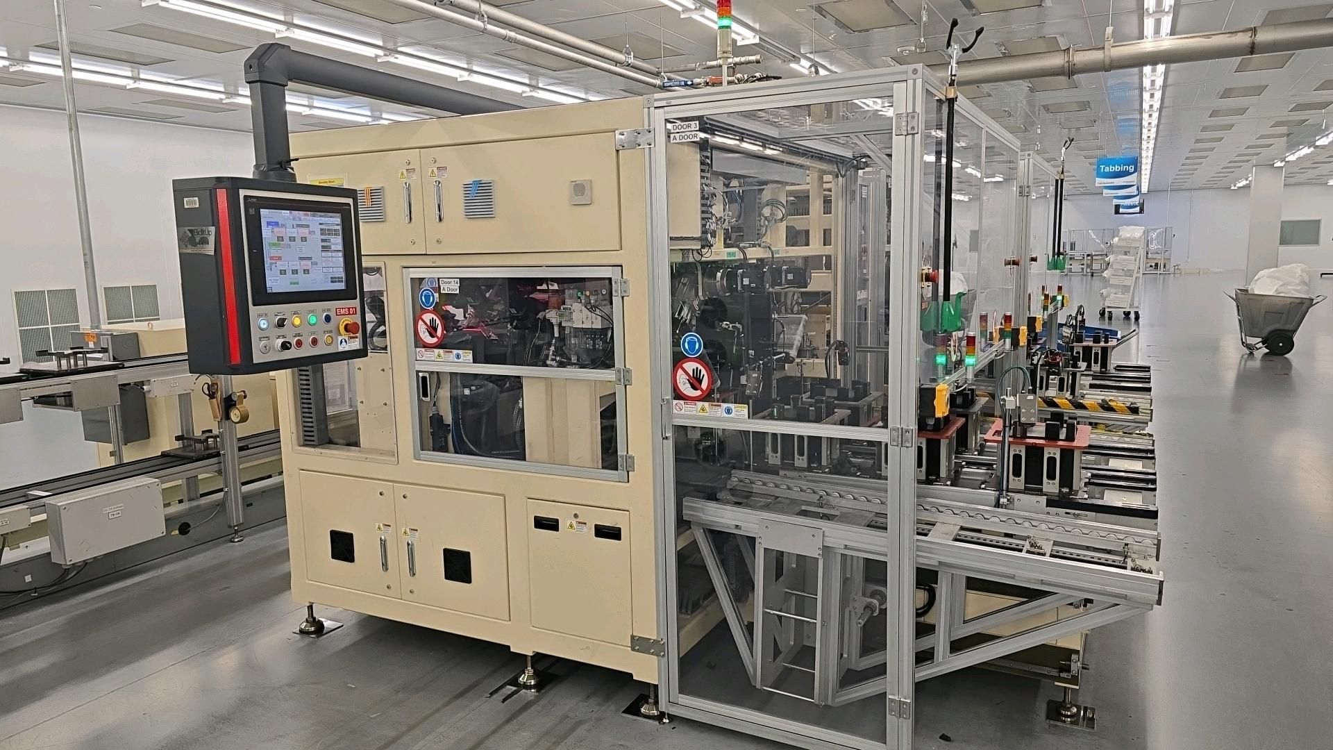 ENTIRETY - XALT Pouch Cell Assembly Line 4 [Lots 4414-4419] - Image 3 of 44
