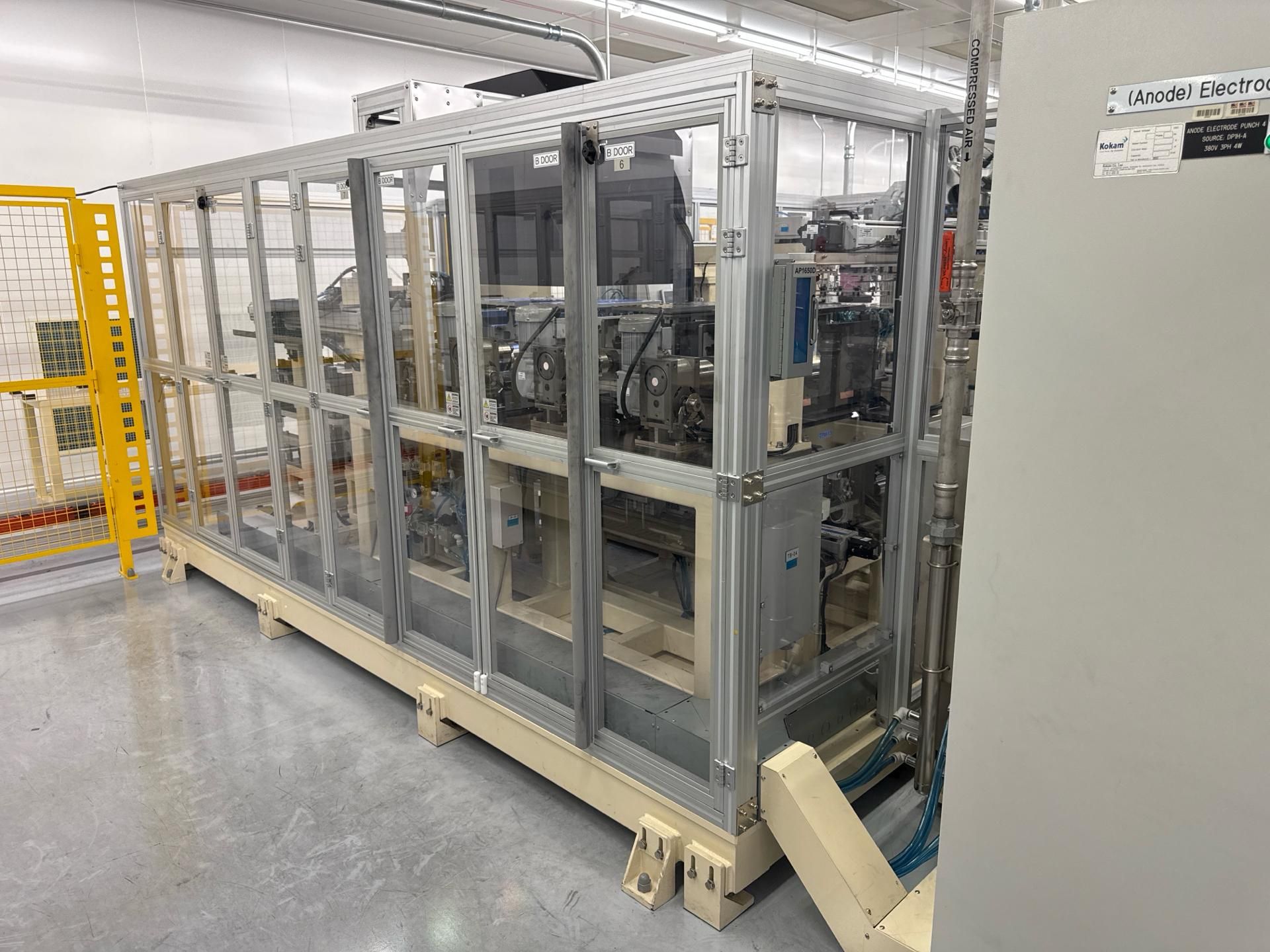 Anode Punching Line D - Image 19 of 23