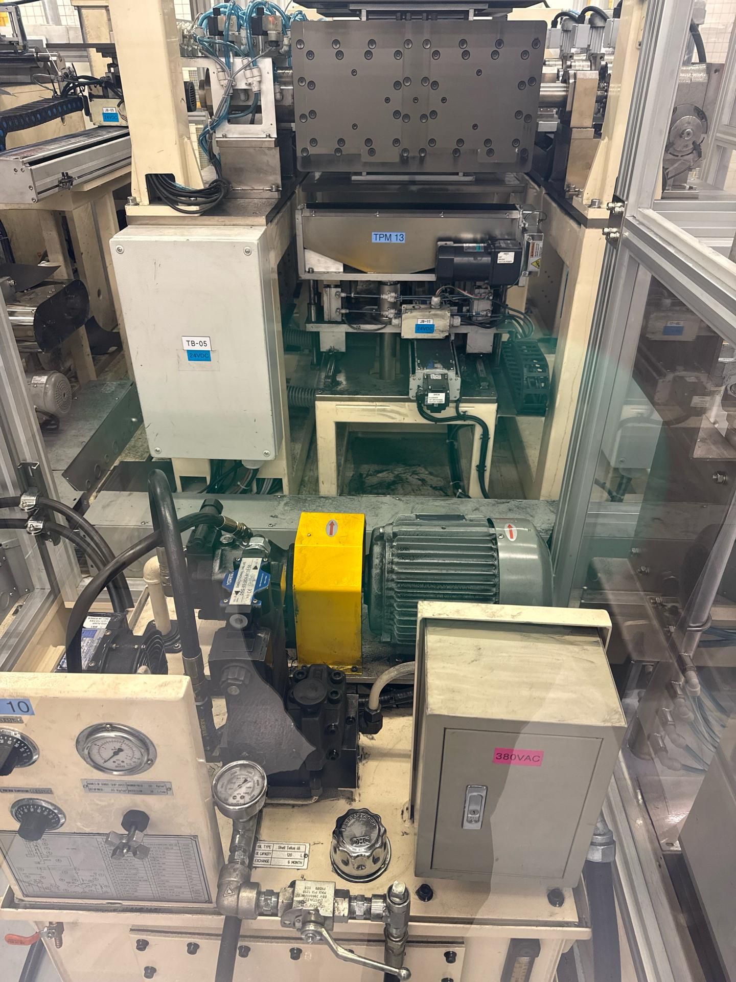 Cathode Punching Line H - Image 12 of 16
