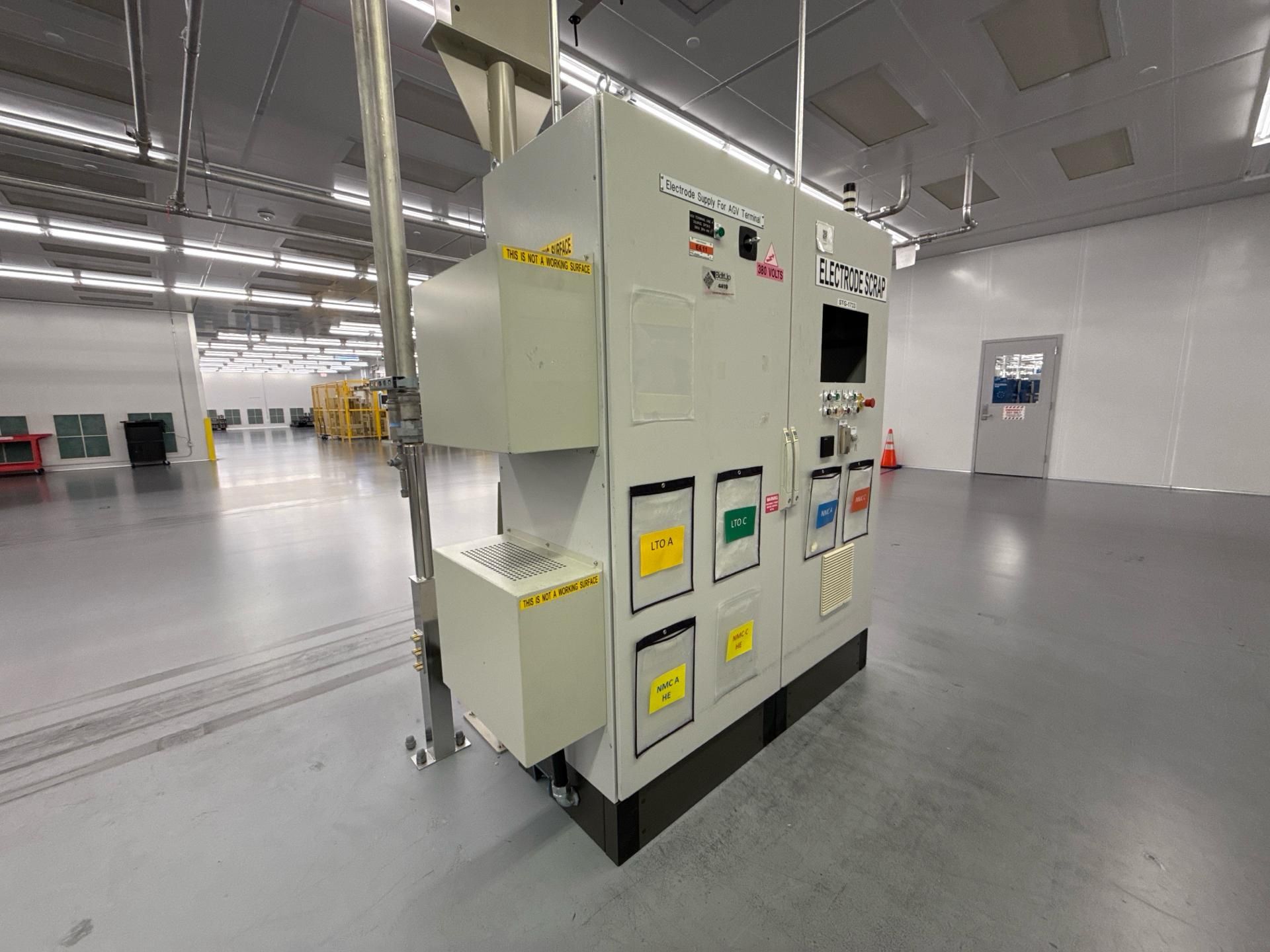 Automated material handling - Image 6 of 14