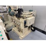 Industrial Hydraulic Power Unit with Hyundai Heavy Industries HS Series AC 3 Phase Induction Motor