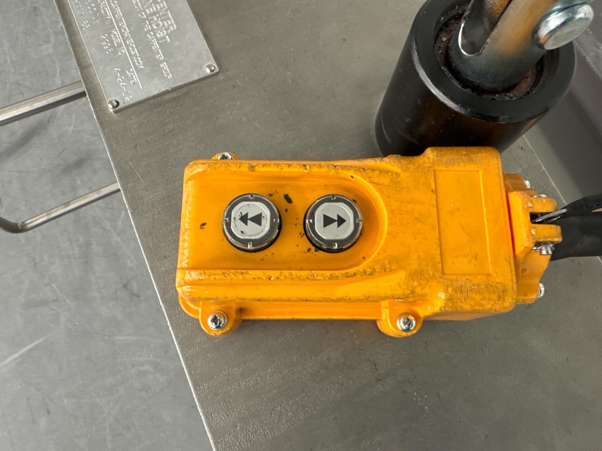 24' x 18' Carpenter Crane Hoist - Image 4 of 4