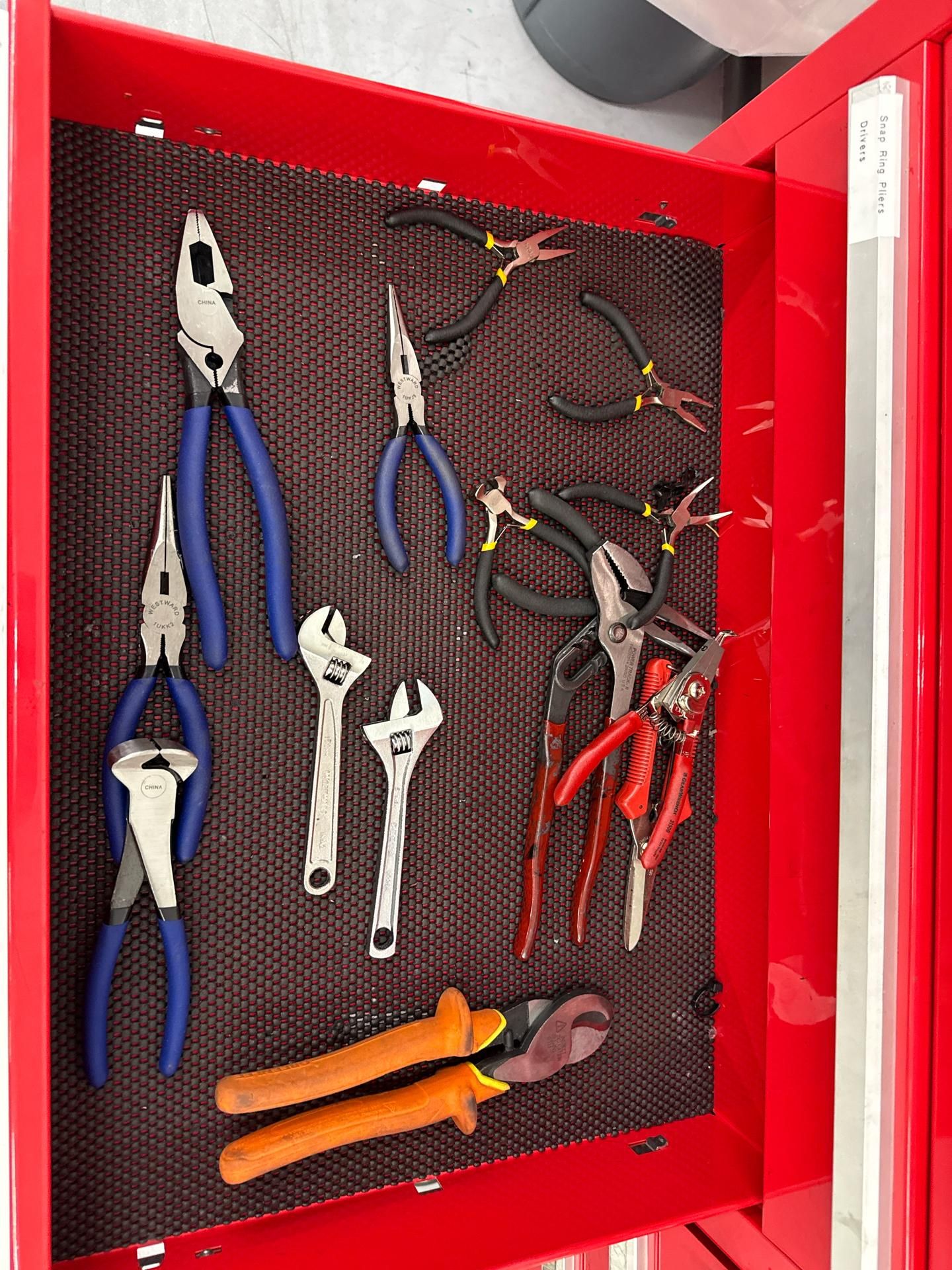 Kennedy Pro-Line 13 Drawer Mobile Tool Chest - Image 5 of 8