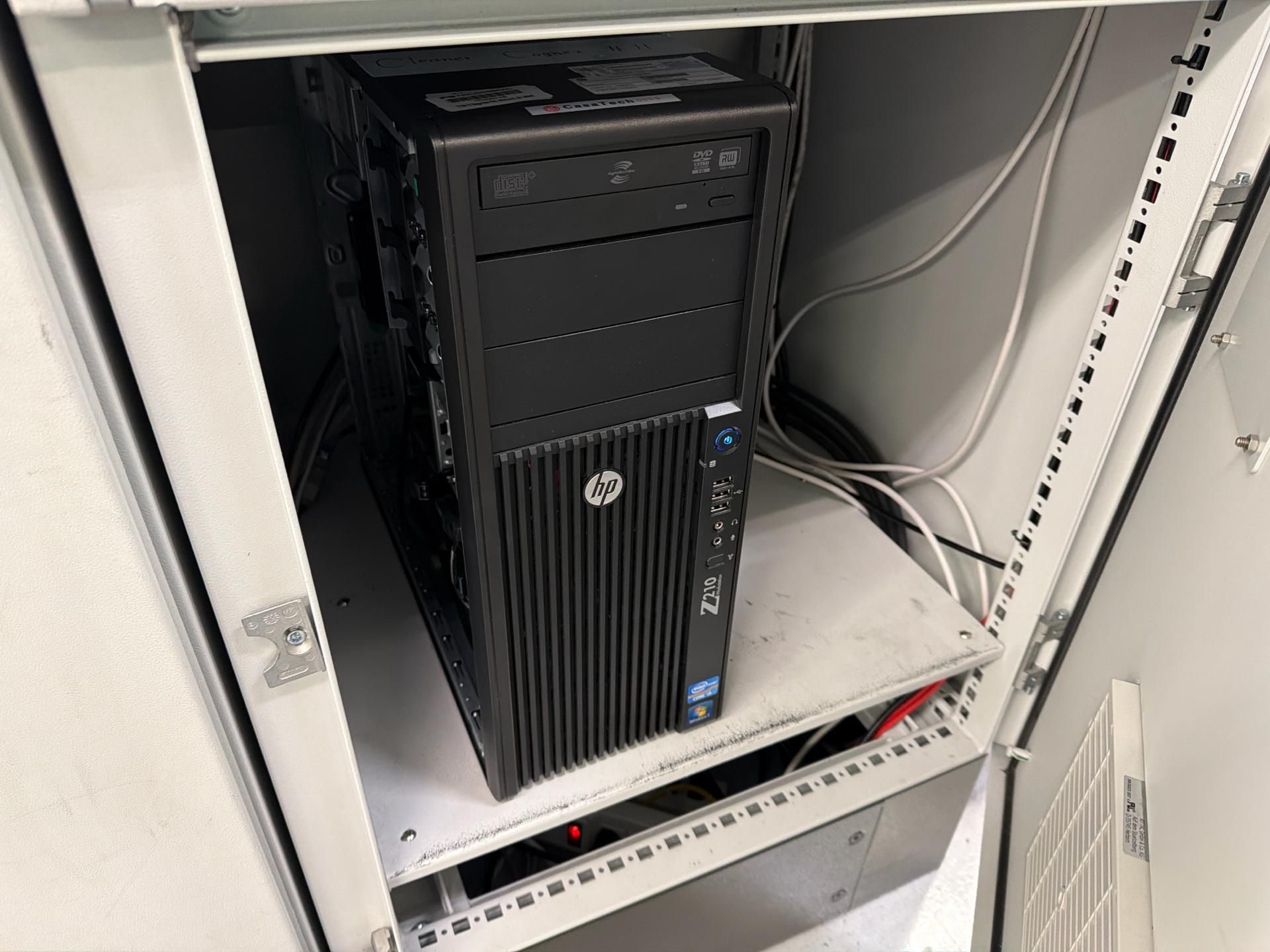 Camera System/ Vision System Computer - Image 4 of 5