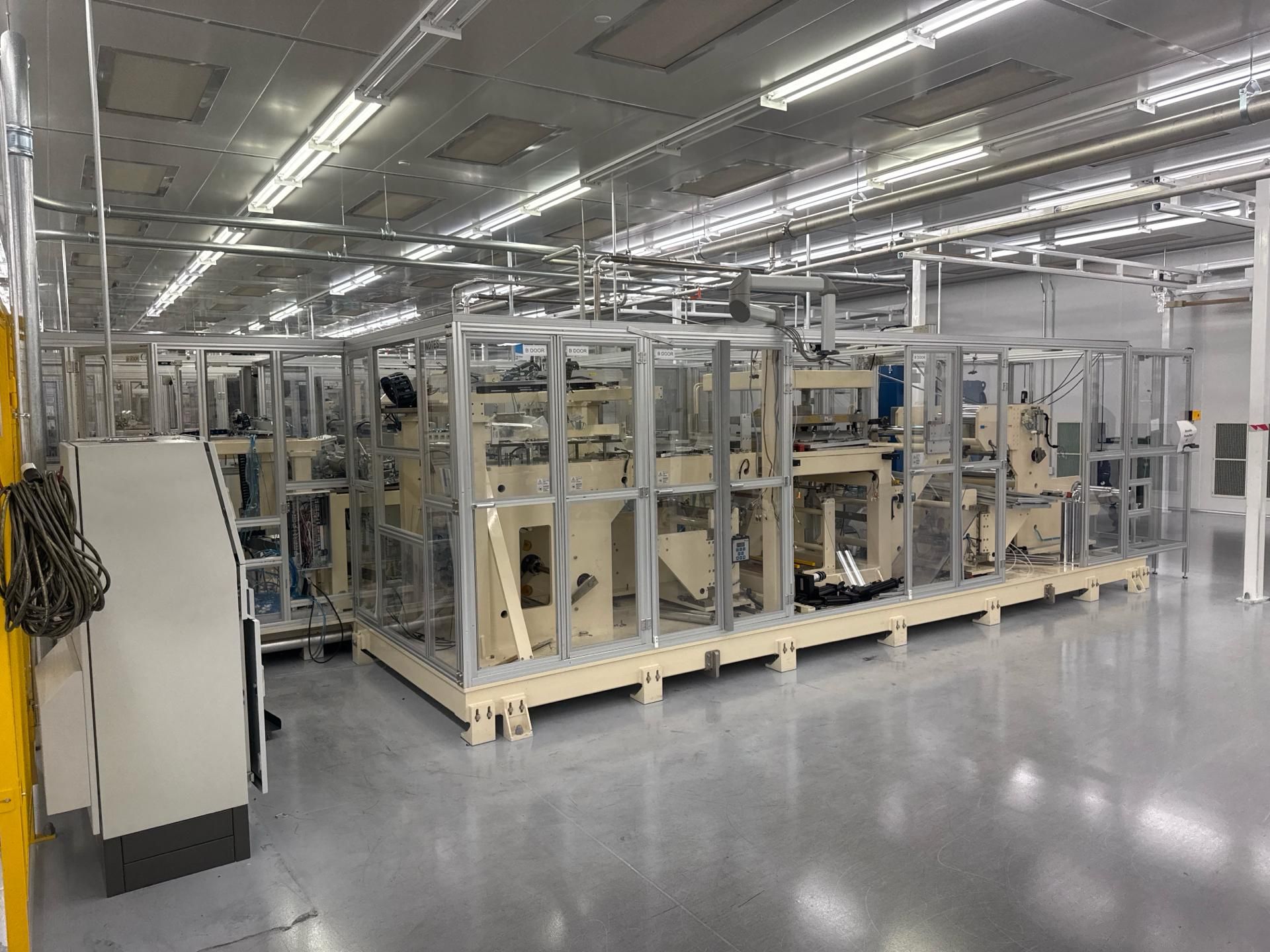 Kokam Anode Punching Line G - Image 2 of 33