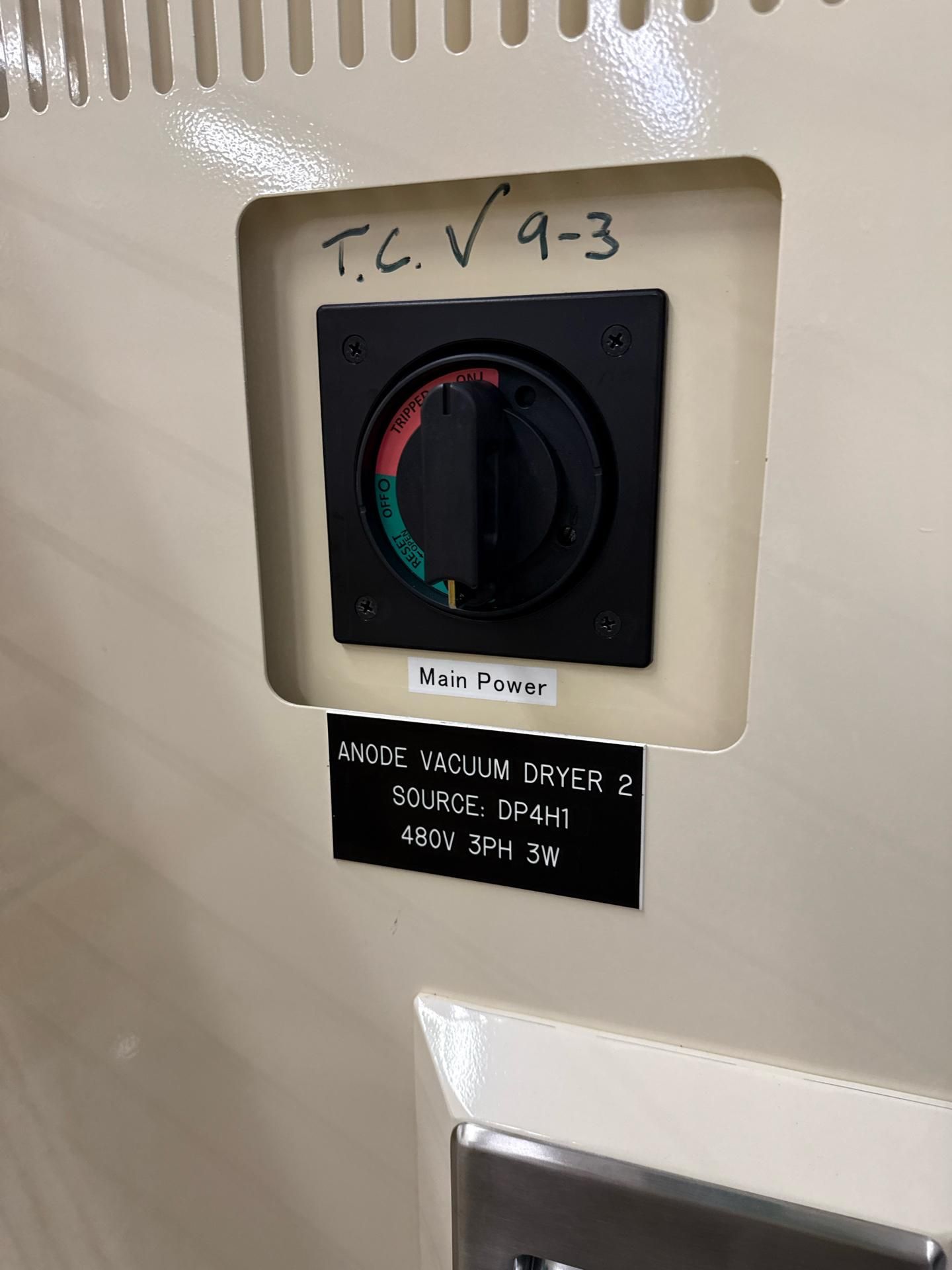 Anode Oven #2B - Image 7 of 7