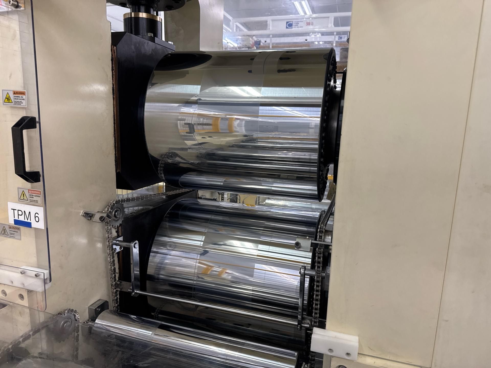 Cathode Roll Press No.1 - Image 7 of 17