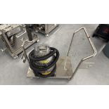 Nilfisk Vaccum model: GMPJ115