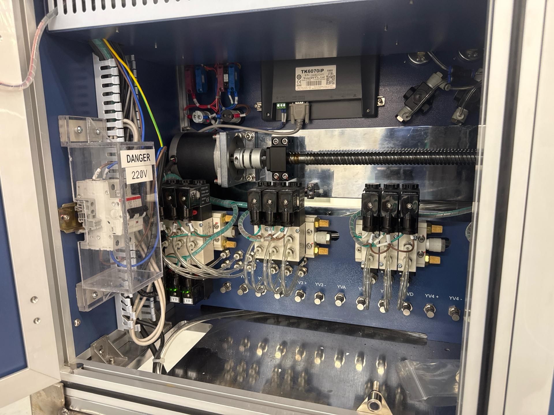 MSK-111A-E Automation Stacking Machine - Image 10 of 11