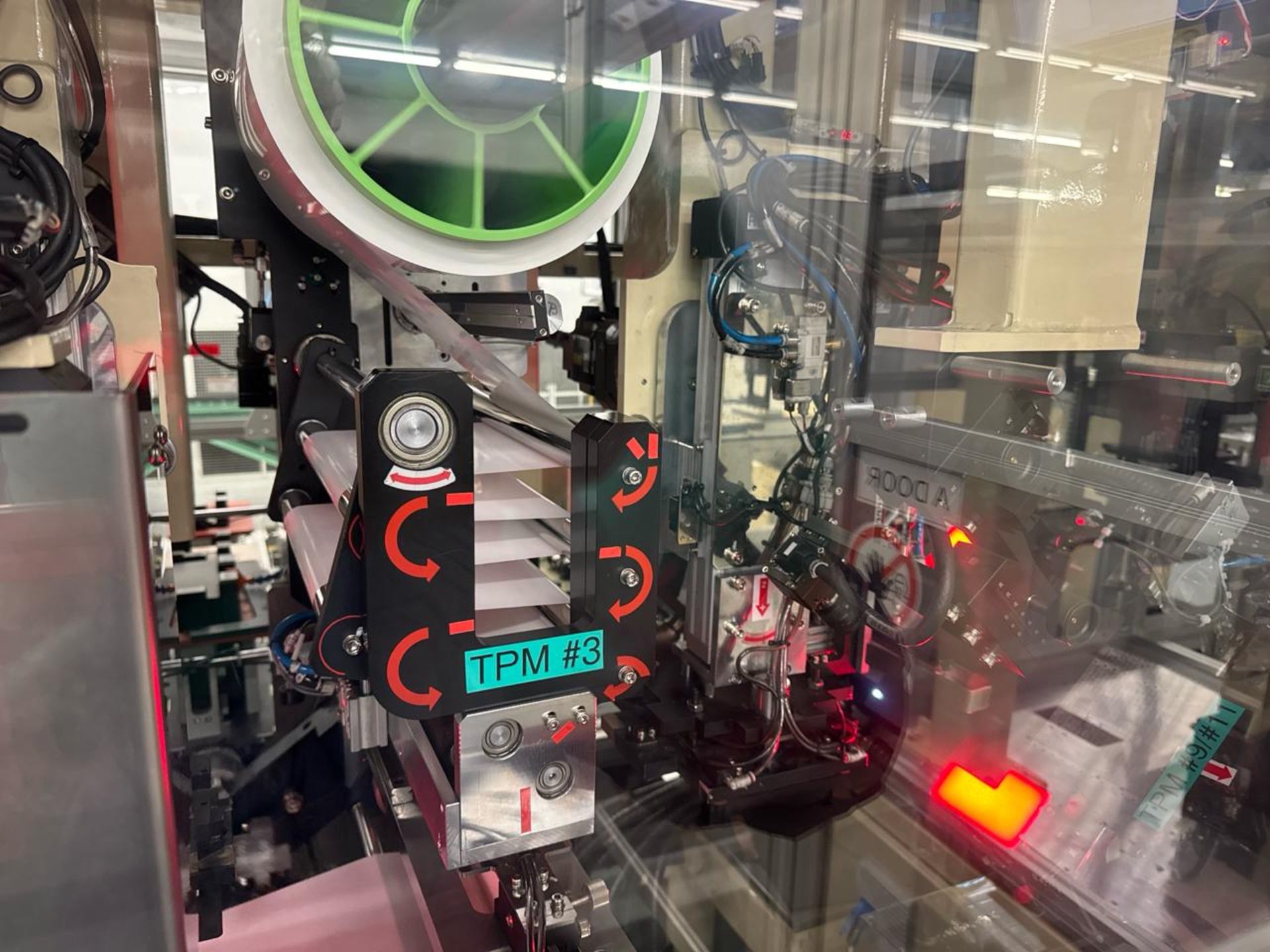 Battery Pouch Cell High Speed Stacking Unit - Image 10 of 11