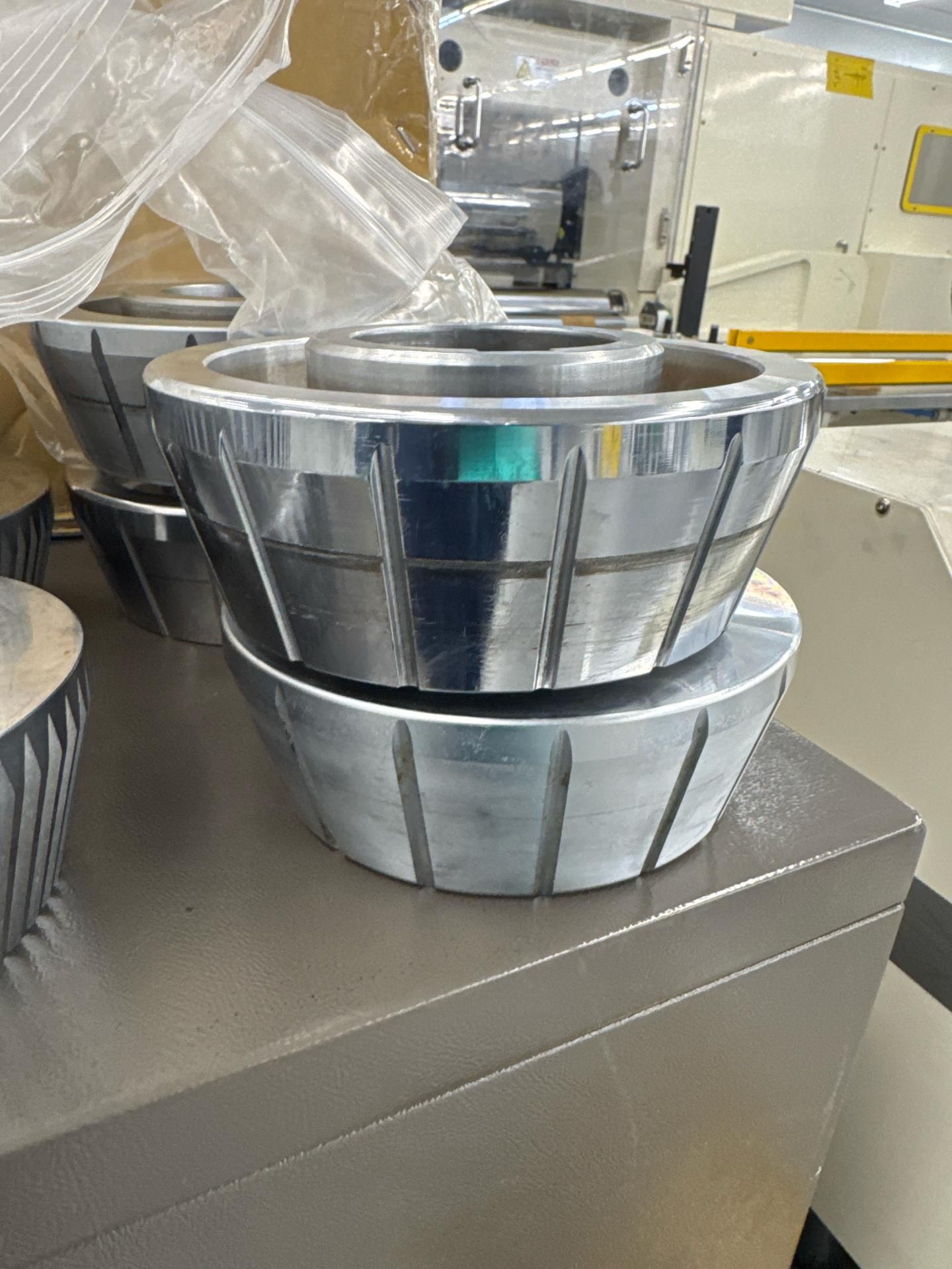 Roll Press Chuck, Tapered - Image 3 of 4