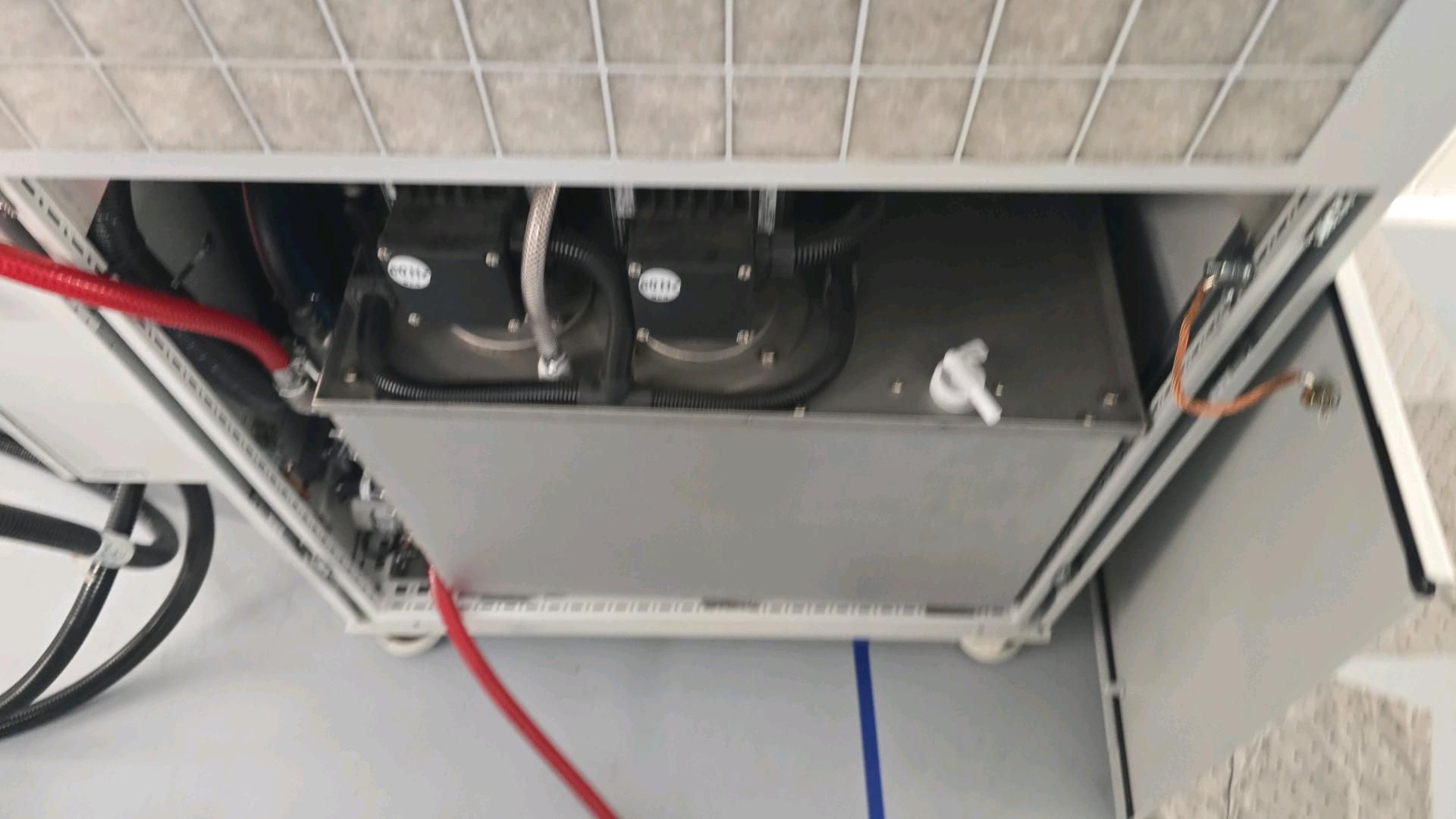 2011 IPG Laser LC 170.01-A.3.6 Chiller - Image 5 of 10