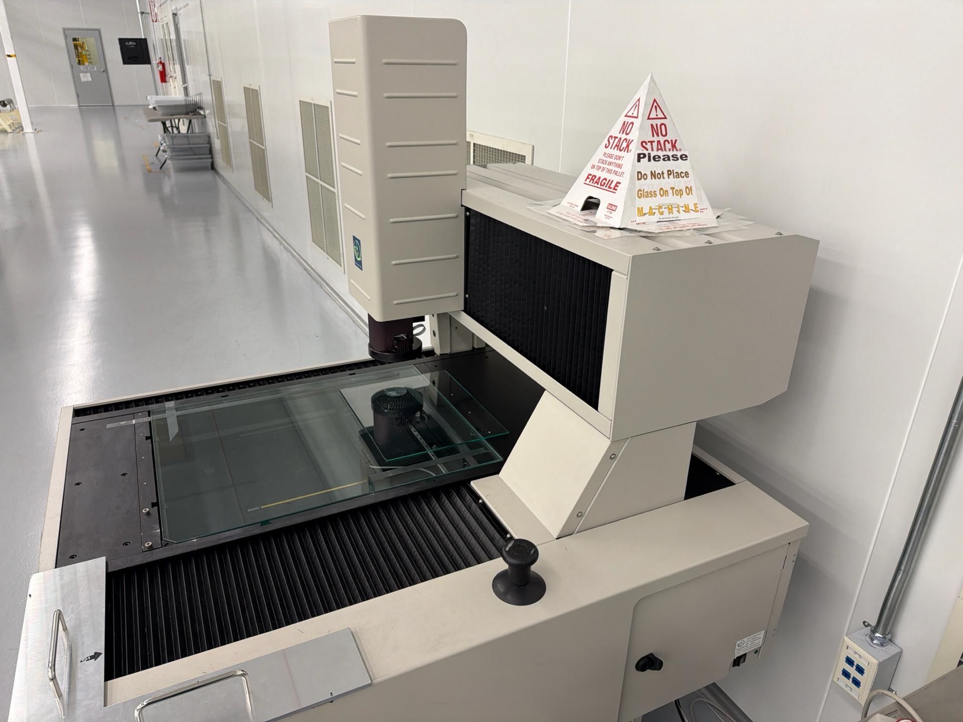 Micro-Vu Excel 501HC vision measuring machine - Image 5 of 8