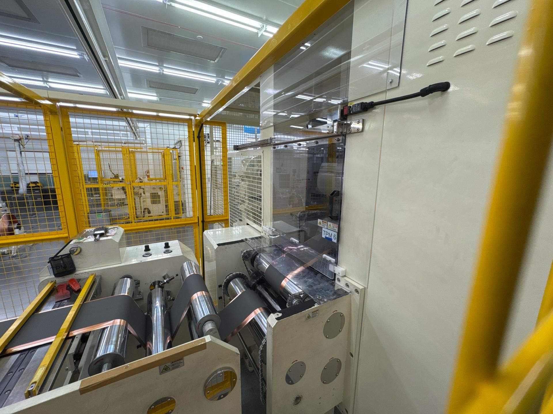 Anode Roll Press A - Image 8 of 18