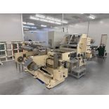 Cathode Slitting System