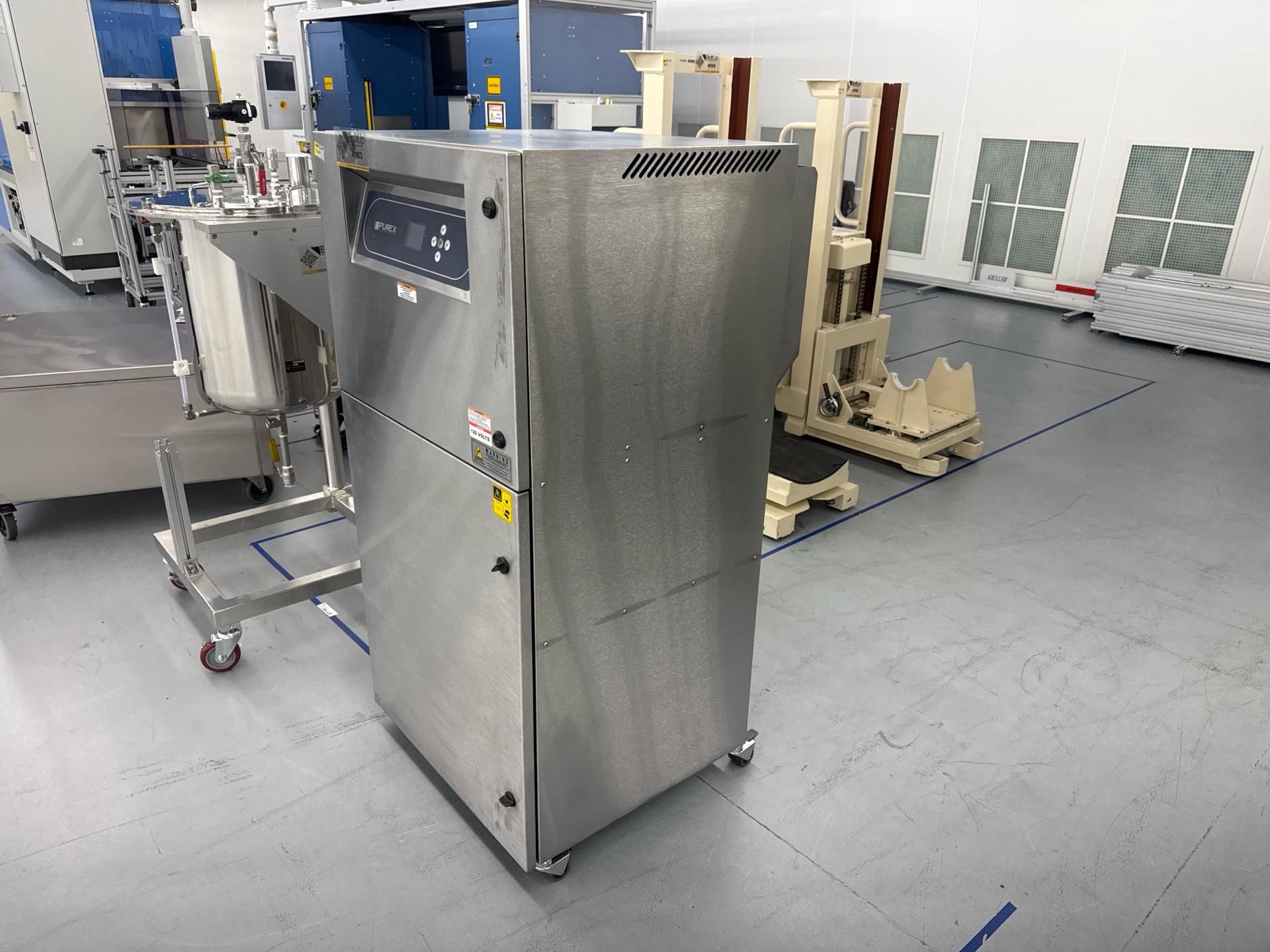Pyrex 9000 LX 1500i Fume Extraction Systems - Image 2 of 5