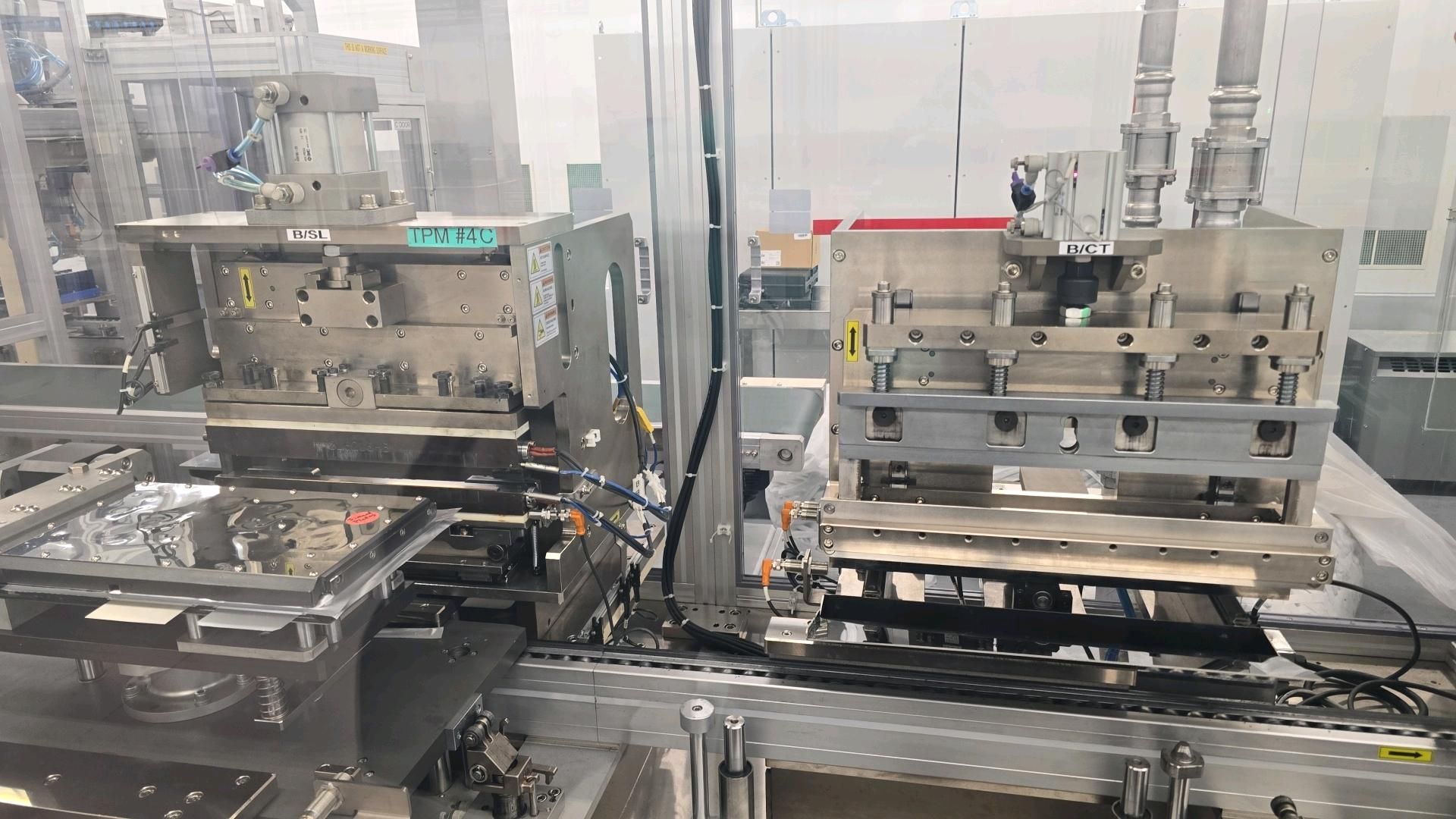 ENTIRETY - XALT Pouch Cell Assembly Line 4 [Lots 4414-4419] - Image 24 of 44