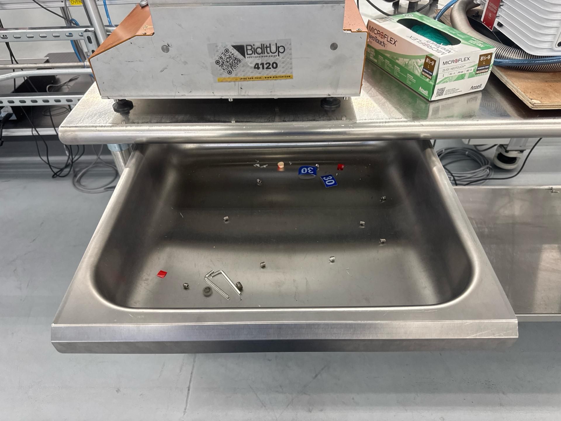 Stainless Steel Workbench - Image 3 of 3