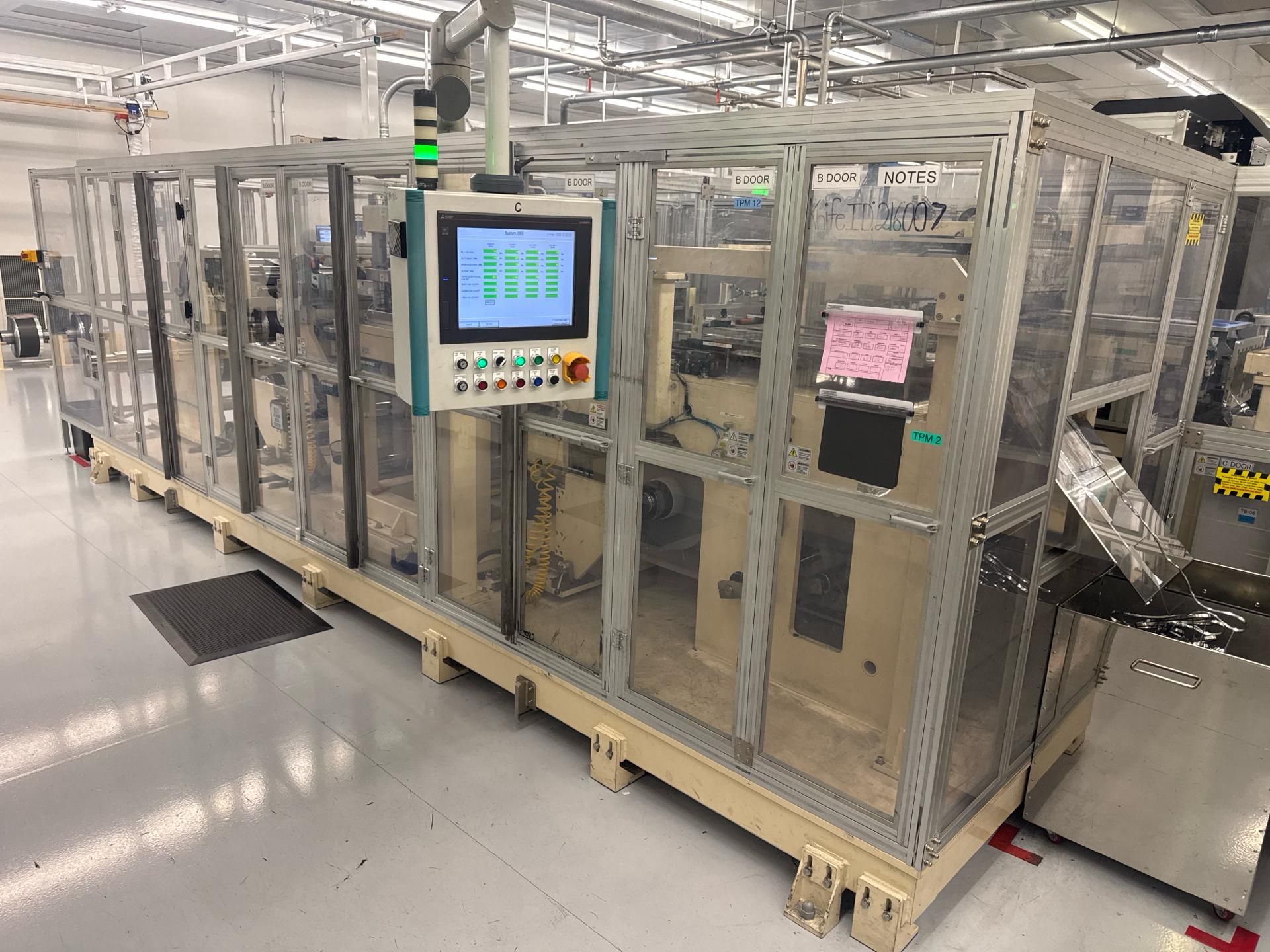 Cathode Punchine Line C - Image 2 of 20