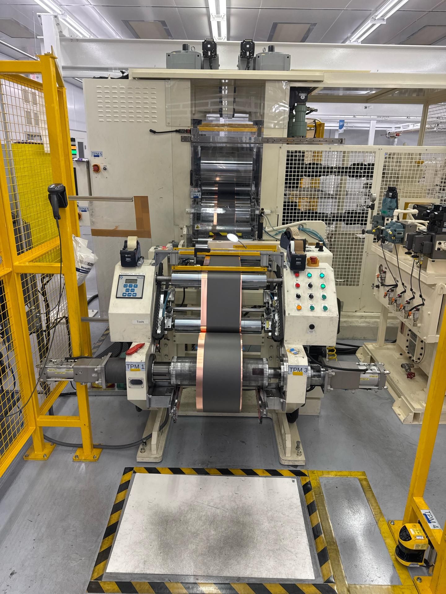 Anode Roll Press A - Image 11 of 18