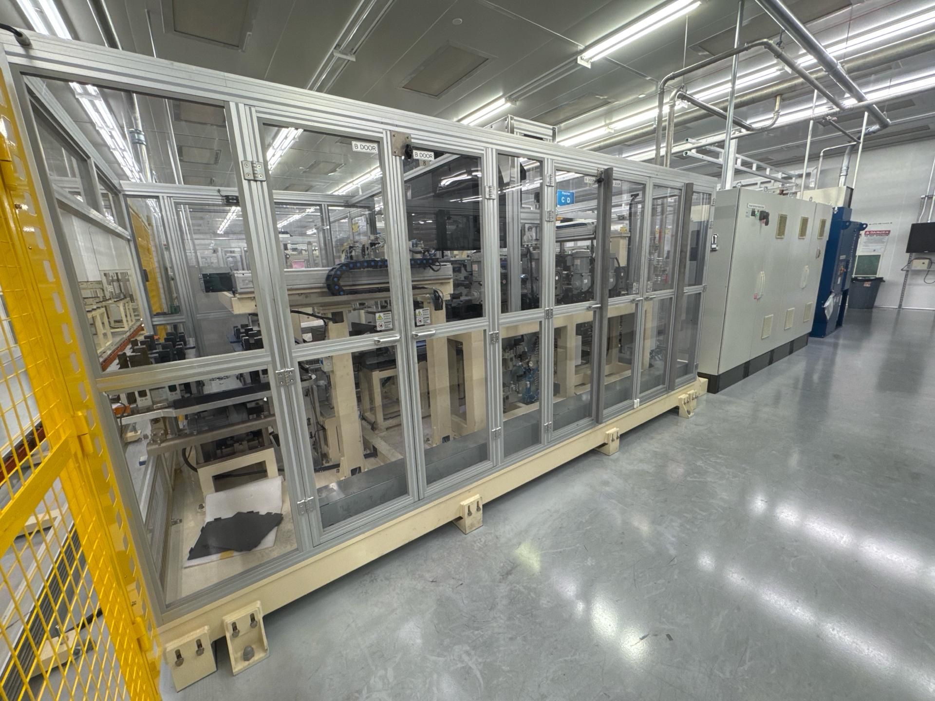 Anode Punching Line D - Image 20 of 23